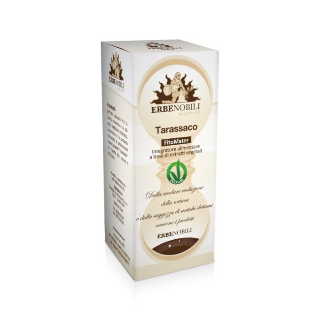 Erbenobili Fitomater Tarassaco 50 Ml Erbenobili Fitomater Tarassaco 50 Ml