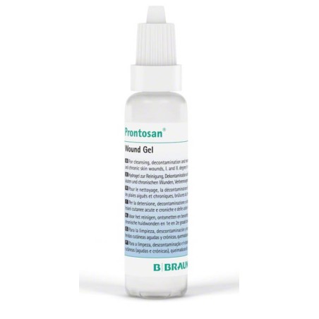 B. Braun Soluzione Detergente Idratante In Gel Per Lesioni Prontosan 30 Ml