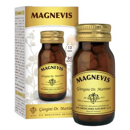 Dr. Giorgini Magnevis 80 Pastiglie Dr. Giorgini Magnevis 80 Pastiglie