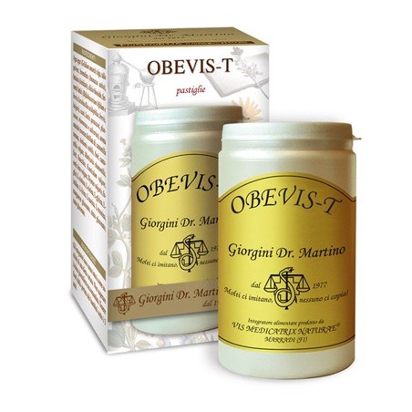 Dr. Giorgini Obevis T 400 Pastiglie Dr. Giorgini Obevis T 400 Pastiglie