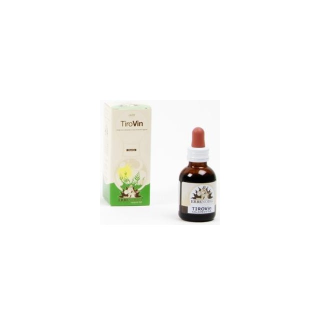 Erbenobili Olosvita Tirovin 50 Ml Erbenobili Olosvita Tirovin 50 Ml