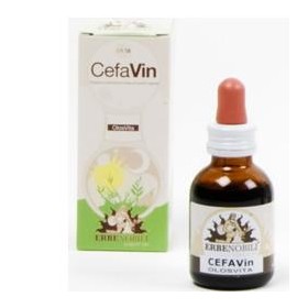 Erbenobili Olosvita Cefavin 50 Ml