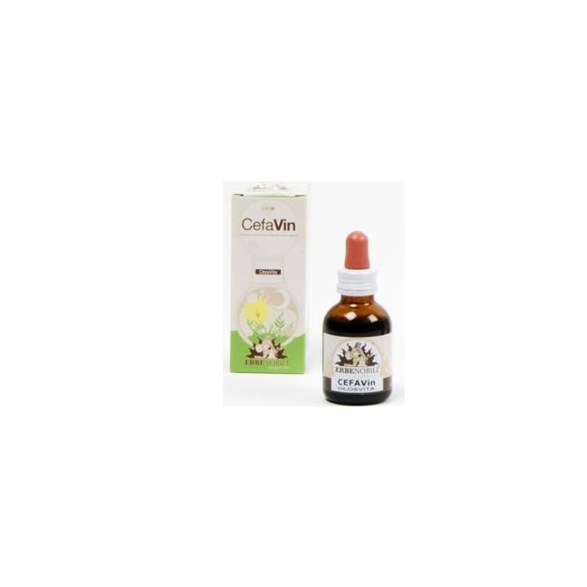 Erbenobili Olosvita Cefavin 50 Ml Erbenobili Olosvita Cefavin 50 Ml