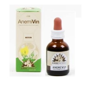 Erbenobili Olosvita Anemivin 50 Ml