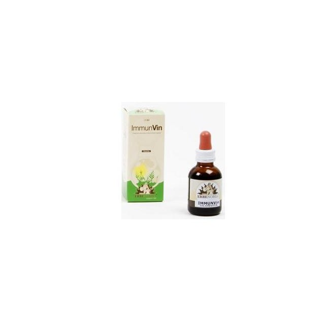 Erbenobili Olosvita Immunvin 50 Ml