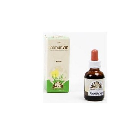 Erbenobili Olosvita Immunvin 50 Ml Erbenobili Olosvita Immunvin 50 Ml