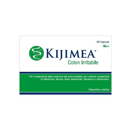 Kijimea Colon Irritabile 28 Capsule Kijimea Colon Irritabile 28 Capsule