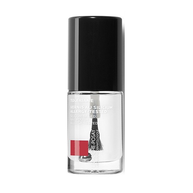 La Roche-posay Toleriane Vernis Au Silicium Top Coat 6 Ml La Roche-posay Toleriane Vernis Au Silicium Top Coat 6 Ml