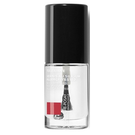 La Roche-posay Toleriane Vernis Au Silicium Top Coat 6 Ml
