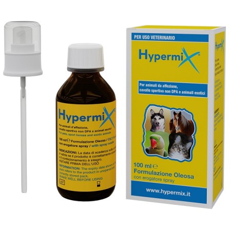 Ri.mos. Miscela Di Oli Per La Terapia Delle Lesioni Esterne Hypermix Flacone Da 100 Ml Ri.mos. Miscela Di Oli Per La Terapia Delle Lesioni Esterne Hypermix Flacone Da 100 Ml