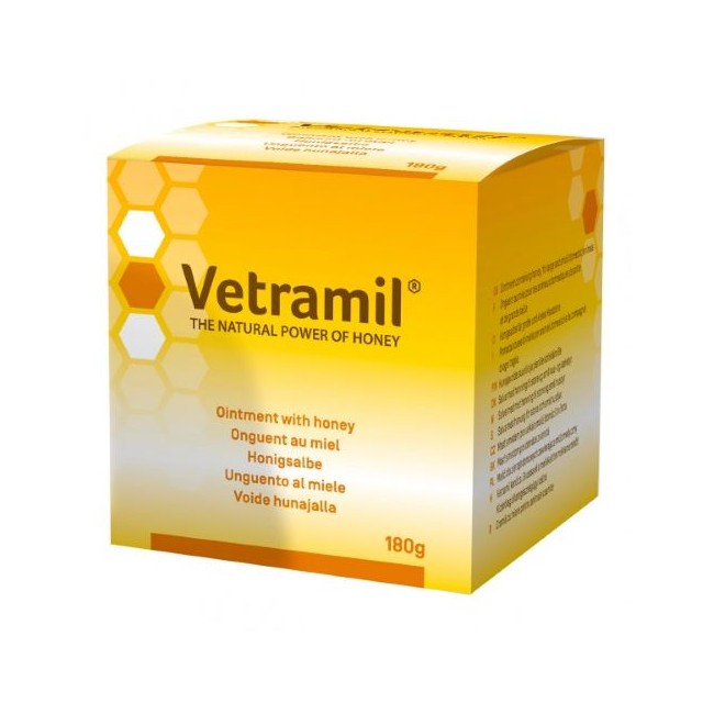 Vetramil Unguento Barattolo 180 G Vetramil Unguento Barattolo 180 G