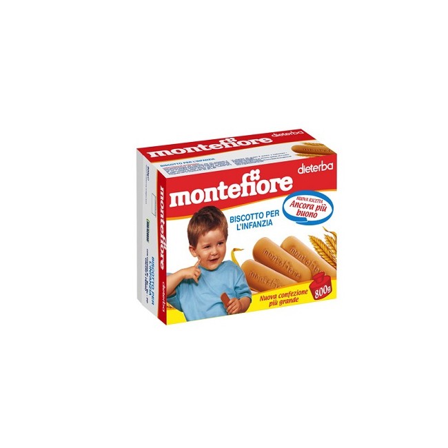 Dieterba Montefiore Biscotto 800 G