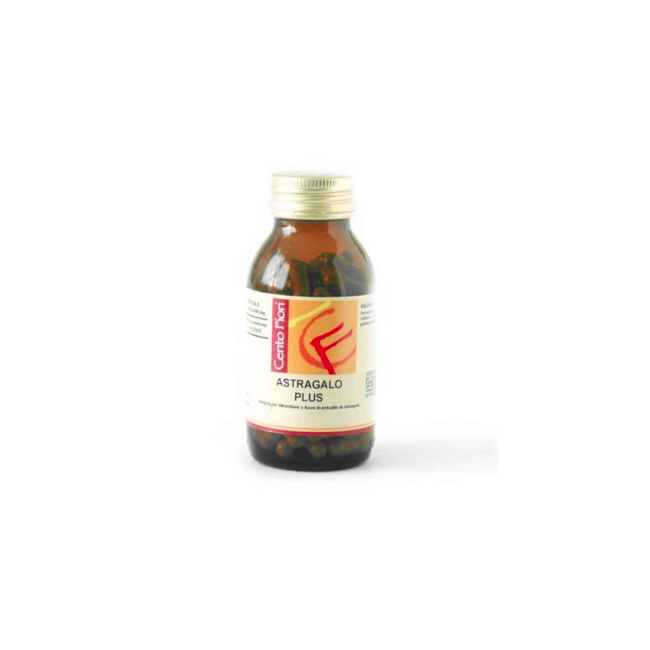 Cento Fiori Astragalo Plus 100 Capsule 320mg Vegetali Cento Fiori Astragalo Plus 100 Capsule 320mg Vegetali