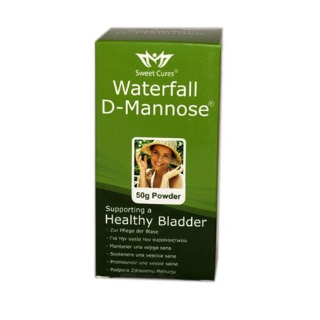 Herbapharma Waterfall D-mannosio 50 G Herbapharma Waterfall D-mannosio 50 G