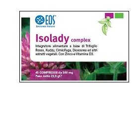 Eos Secondo Natura Eos Isolady Complex 45 Capsule