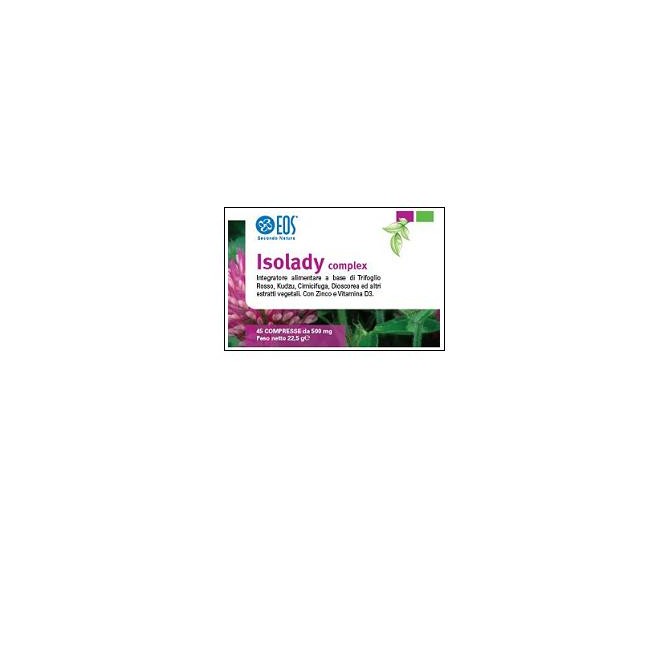 Eos Secondo Natura Eos Isolady Complex 45 Capsule