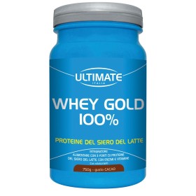 Vita Al Top Ultimate Whey Gold 100 % Cacao 750 G