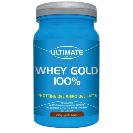 Vita Al Top Ultimate Whey Gold 100 % Cacao 750 G