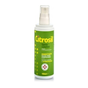 Citrosil 0,175 Spray Cutaneo 100ml
