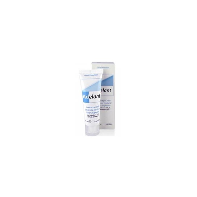 Sanitpharma Adelant Crema 50 Ml Sanitpharma Adelant Crema 50 Ml