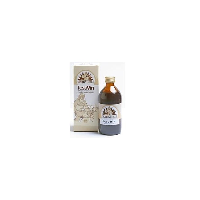 Erbenobili Tossivin 100 Ml Erbenobili Tossivin 100 Ml