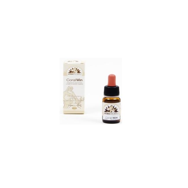 Erbenobili Corallvin 10 Ml Erbenobili Corallvin 10 Ml