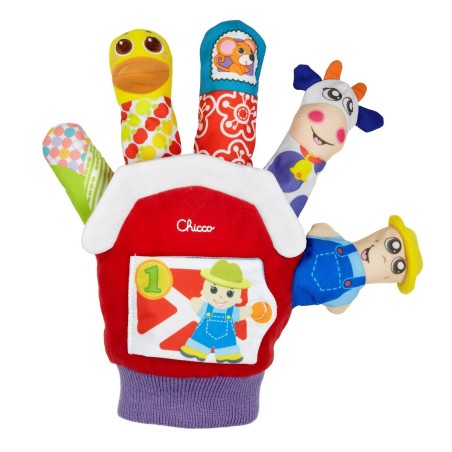 Chicco Gioco Guanto Marionetta