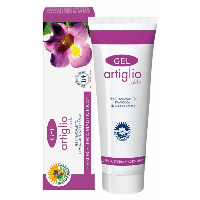 Erboristeria Magentina Artiglio Gel Caldo 100 Ml Erboristeria Magentina Artiglio Gel Caldo 100 Ml