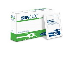 Piessefarma Sinox 20 Bustine