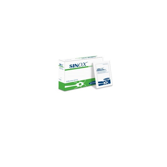 Piessefarma Sinox 20 Bustine Piessefarma Sinox 20 Bustine