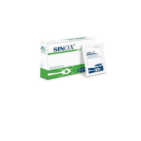Piessefarma Sinox 20 Bustine Piessefarma Sinox 20 Bustine