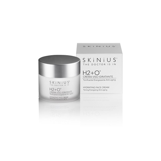 Skinius H2+o Crema 50 Ml Skinius H2+o Crema 50 Ml