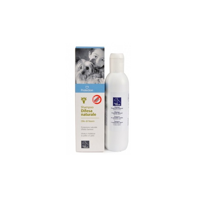 Camon Protection Shampoo Difesa Naturale 200 Ml Camon Protection Shampoo Difesa Naturale 200 Ml