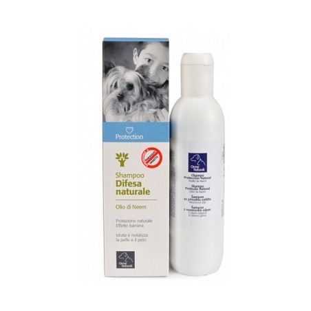 Camon Protection Shampoo Difesa Naturale 200 Ml