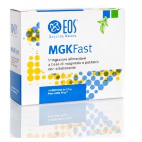 Eos Secondo Natura Eos Mgk Fast 14 Bustine