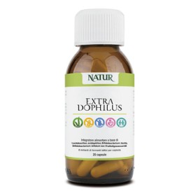 Natur Extradophilus 60 Capsule