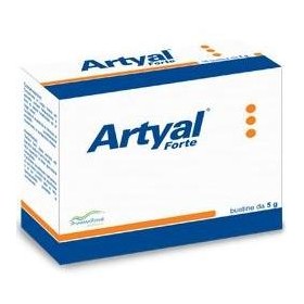 Laboratorio Farmaceutico Renie Artyal Forte 20 Bustine