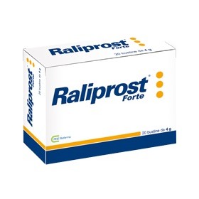 Laboratorio Farmaceutico Renie Raliprost Forte 16 Bustine