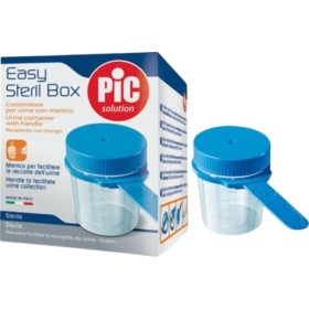 Pikdare Contenitore Pic Urina 100 Ml Con Manico