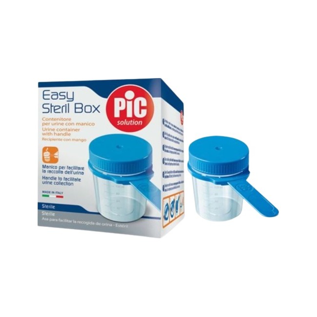Pikdare Contenitore Pic Urina 100 Ml Con Manico Pikdare Contenitore Pic Urina 100 Ml Con Manico