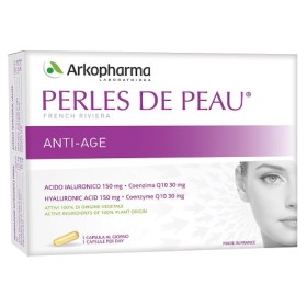 Arkopharma Perles De Peau Antiage 30 Capsule