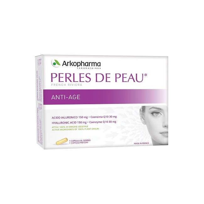 Arkopharma Perles De Peau Antiage 30 Capsule Arkopharma Perles De Peau Antiage 30 Capsule