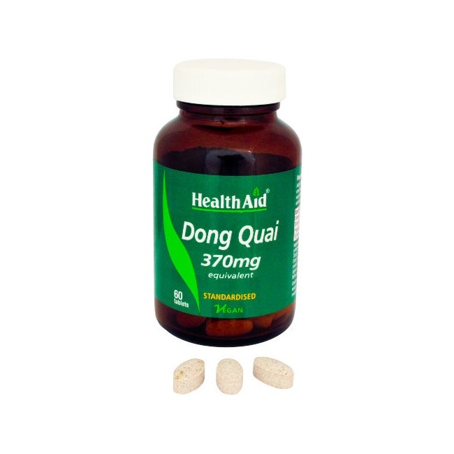 Healthaid Angelica Sinensis Dong Quai 60 Compresse