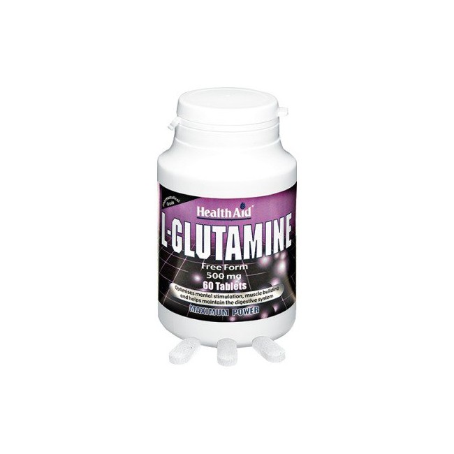Healthaid Glutamina 60 Compresse
