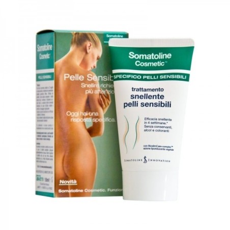 SOMATOLINE COSMET SNELL PE/SEN