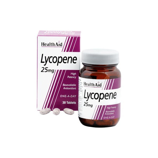 Healthaid Licopene 30 Compresse 25mg Healthaid Licopene 30 Compresse 25mg