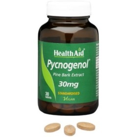 Healthaid Picnogenolo Pycnogenol 30 Tavolette