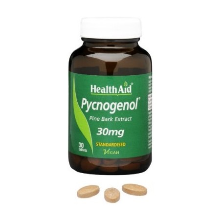 Healthaid Picnogenolo Pycnogenol 30 Tavolette