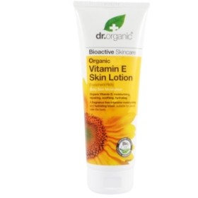 Dr.organic Dr Organic Vitamin E Skin Lotion Lozione Corpo 200 Ml