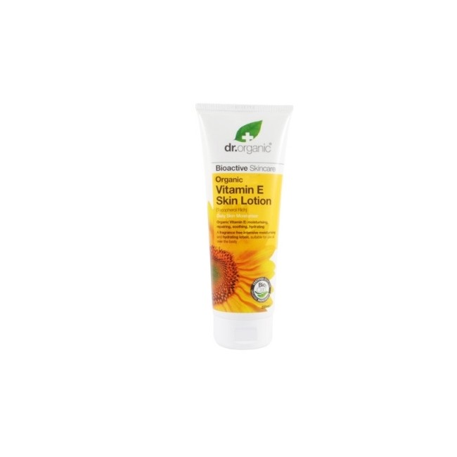 Dr.organic Dr Organic Vitamin E Skin Lotion Lozione Corpo 200 Ml Dr.organic Dr Organic Vitamin E Skin Lotion Lozione Corpo 200 Ml